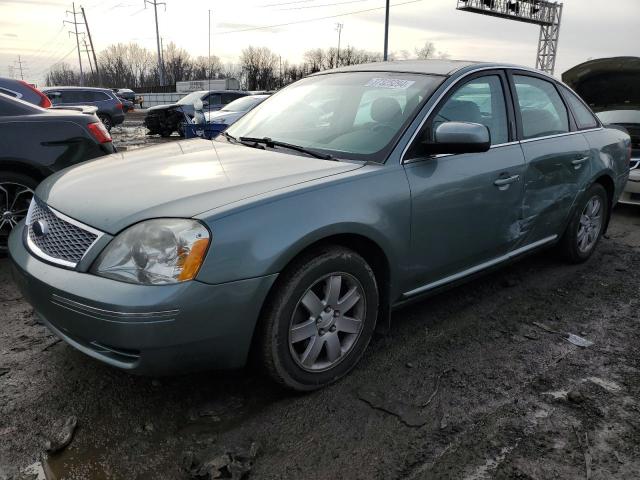Ford 500 (2007)