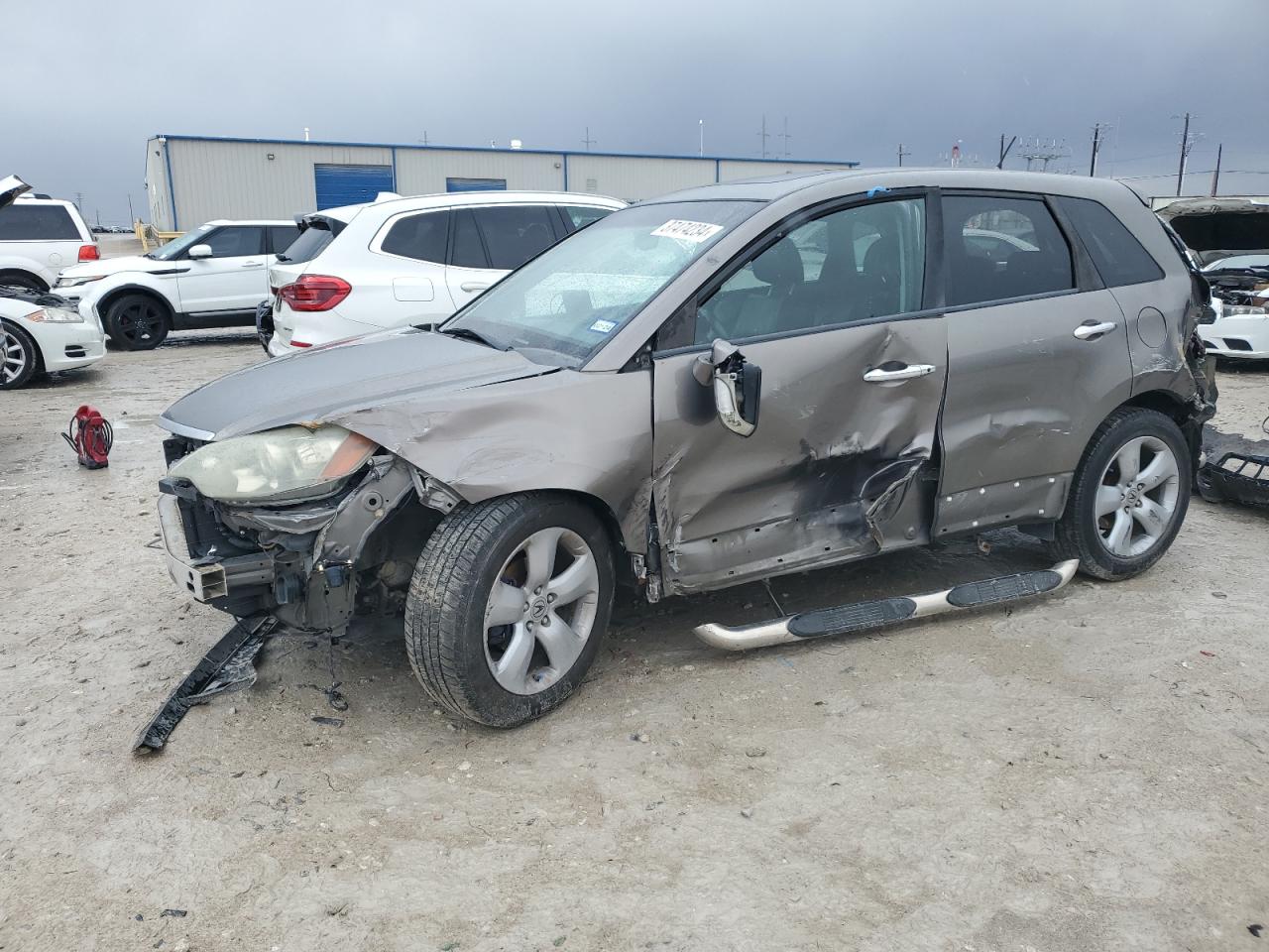 Acura Rdx (2008)