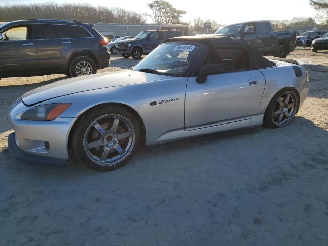 Honda S2000 (2003)