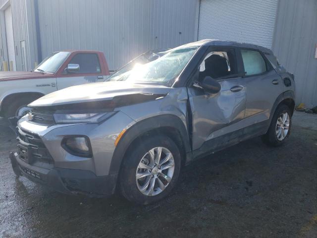 Chevrolet Trailblzr (2023)