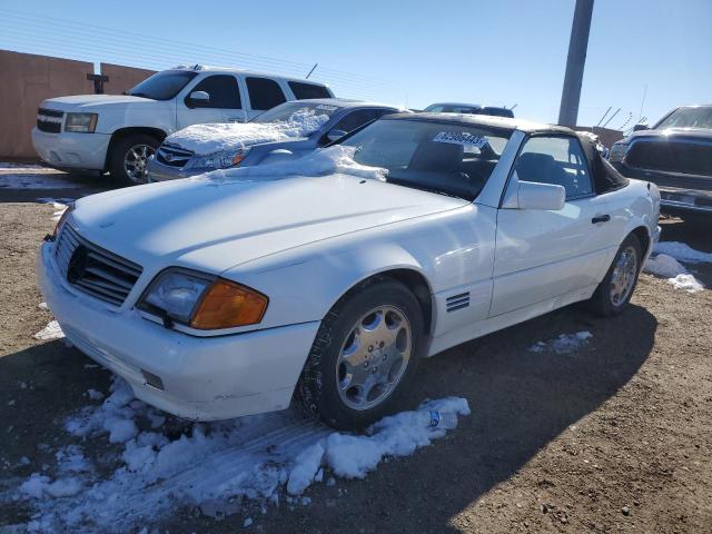 Mercedes-benz Sl-class (1994)