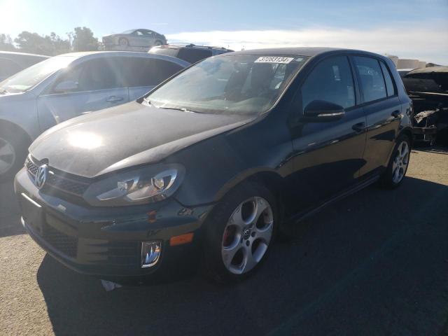 Volkswagen Gti (2010)