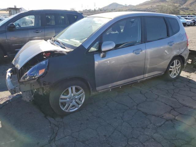 Honda Fit (2008)
