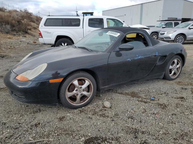 Porsche Boxster (2002)