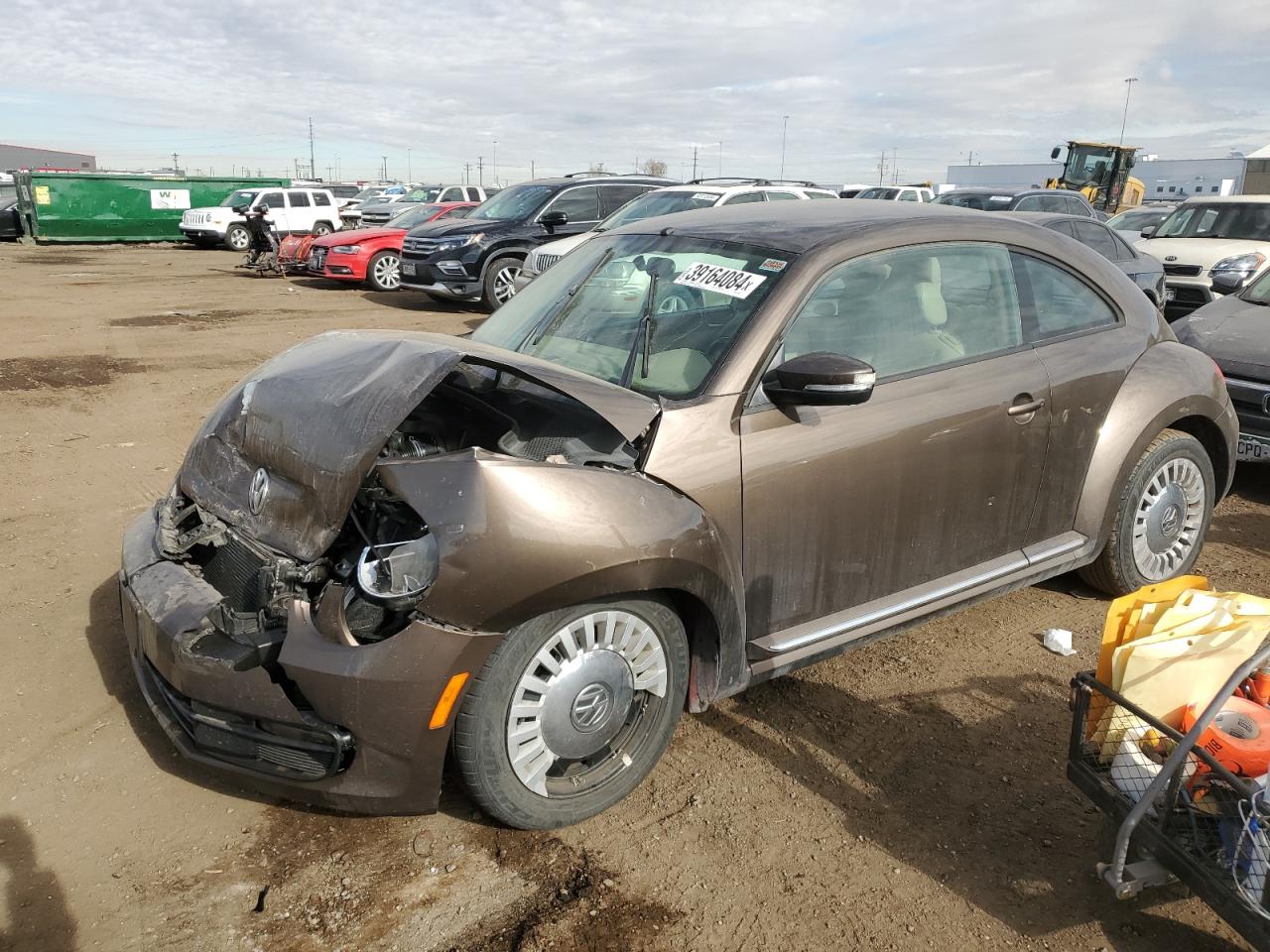 Volkswagen Beetle (2014)