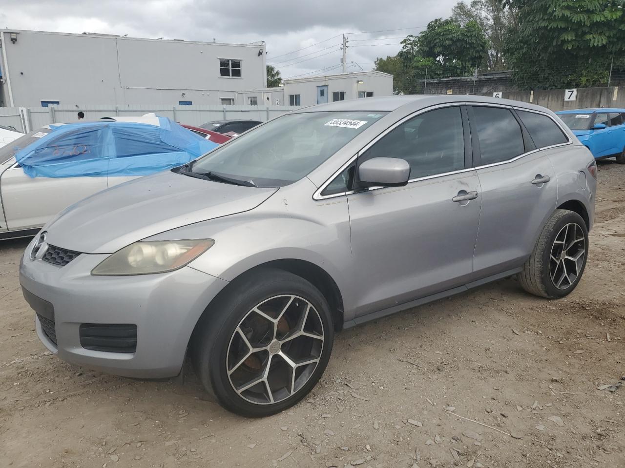 Mazda Cx-7 (2009)