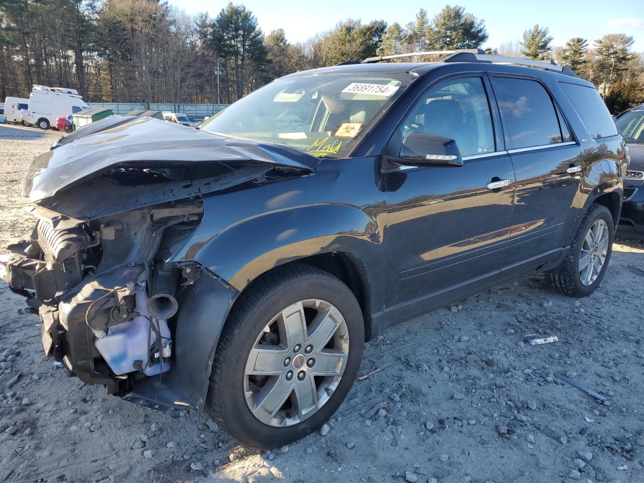 Gmc Acadia (2017)