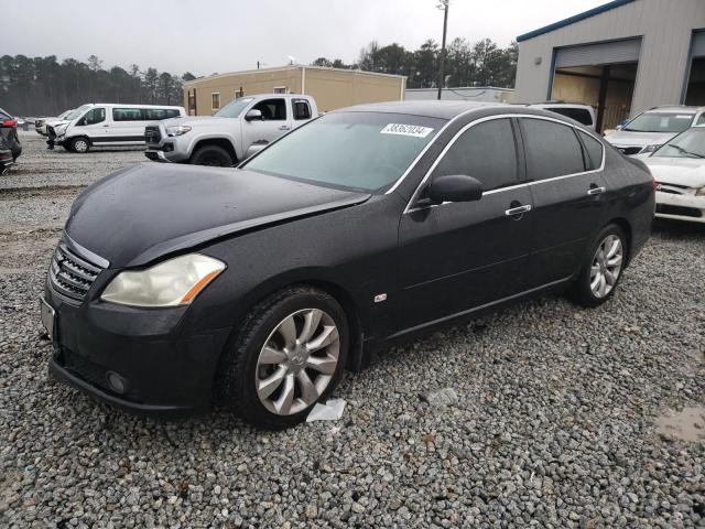 Infiniti M35 (2007)