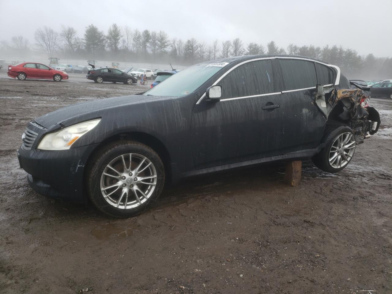 Infiniti G (2007)