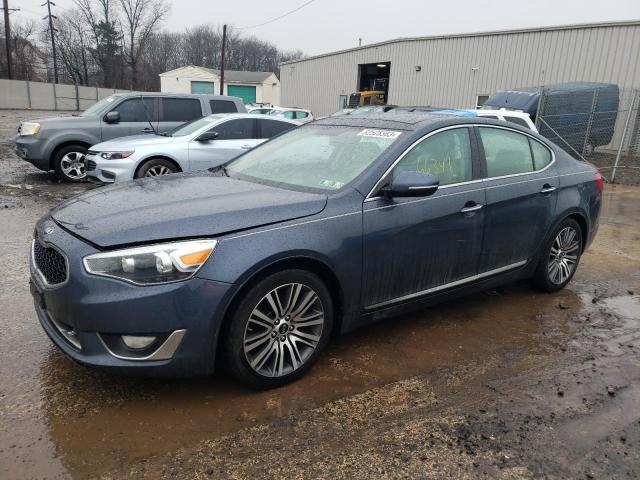 Kia Cadenza (2014)