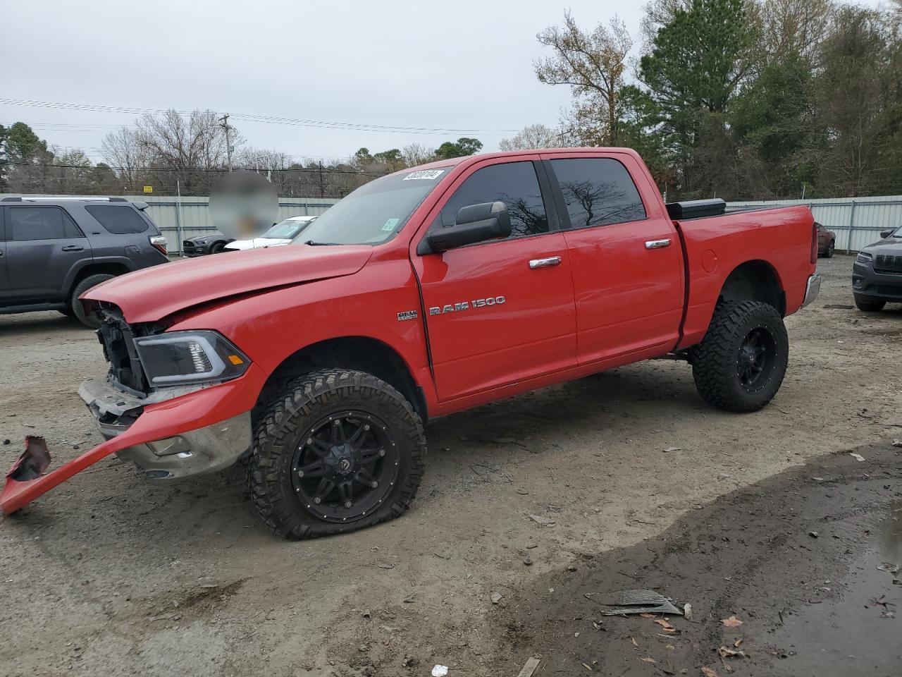 Dodge Ram (2012)
