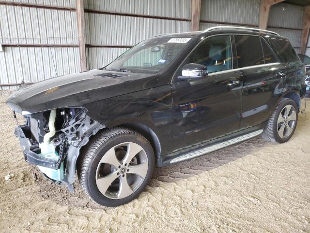 Mercedes-benz Gle-class (2018)