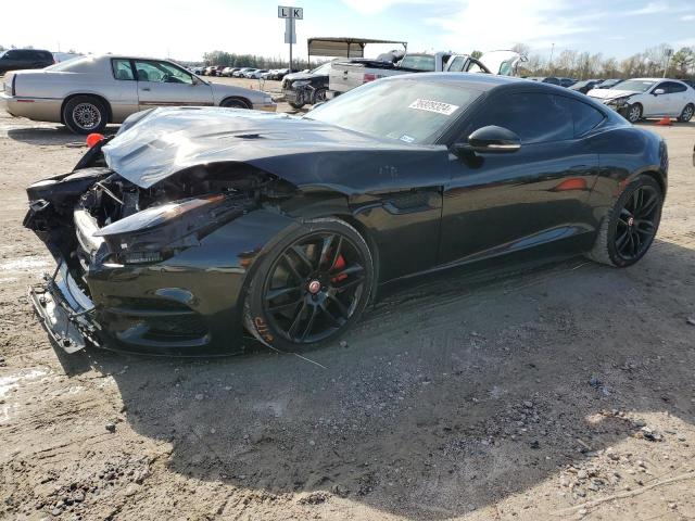 Jaguar F-type (2018)