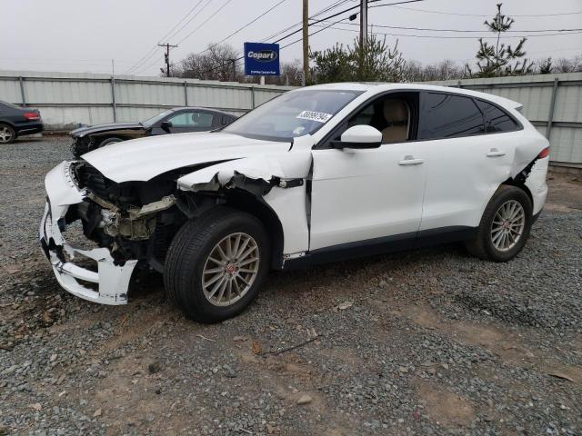 Jaguar F-pace (2017)