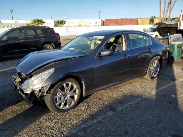 Infiniti G37 (2009)