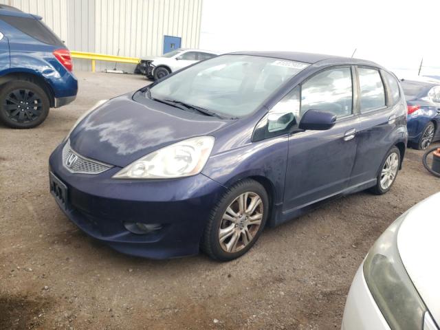 Honda Fit (2009)