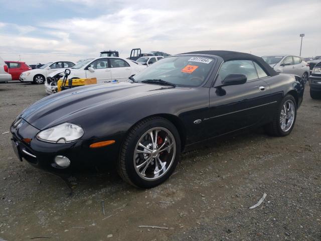 Jaguar Xk8 (2002)