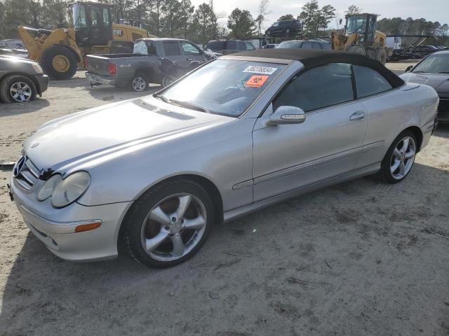 Mercedes-benz Clk-class (2005)