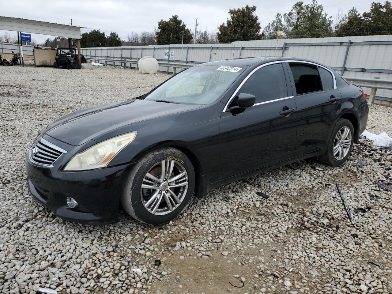 Infiniti G (2013)