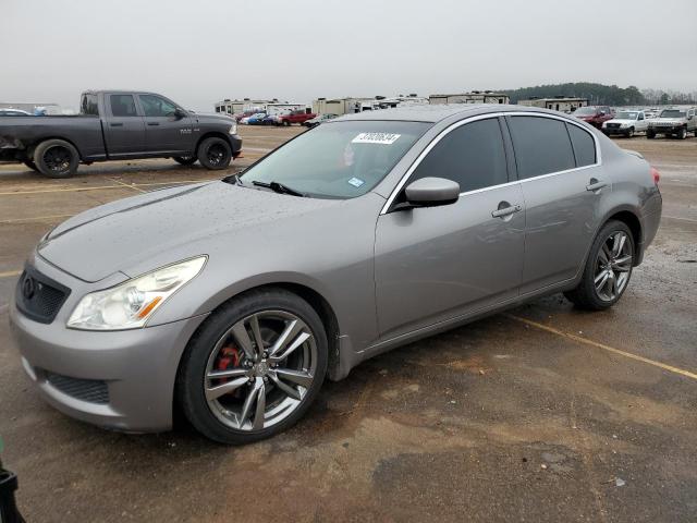 Infiniti G37 (2009)