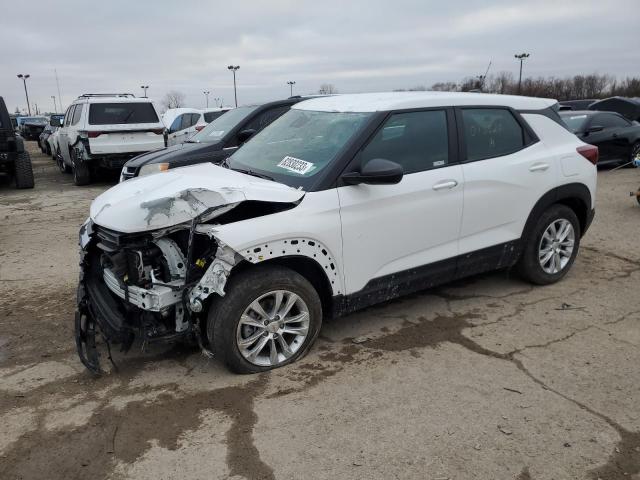Chevrolet Trailblzr (2022)