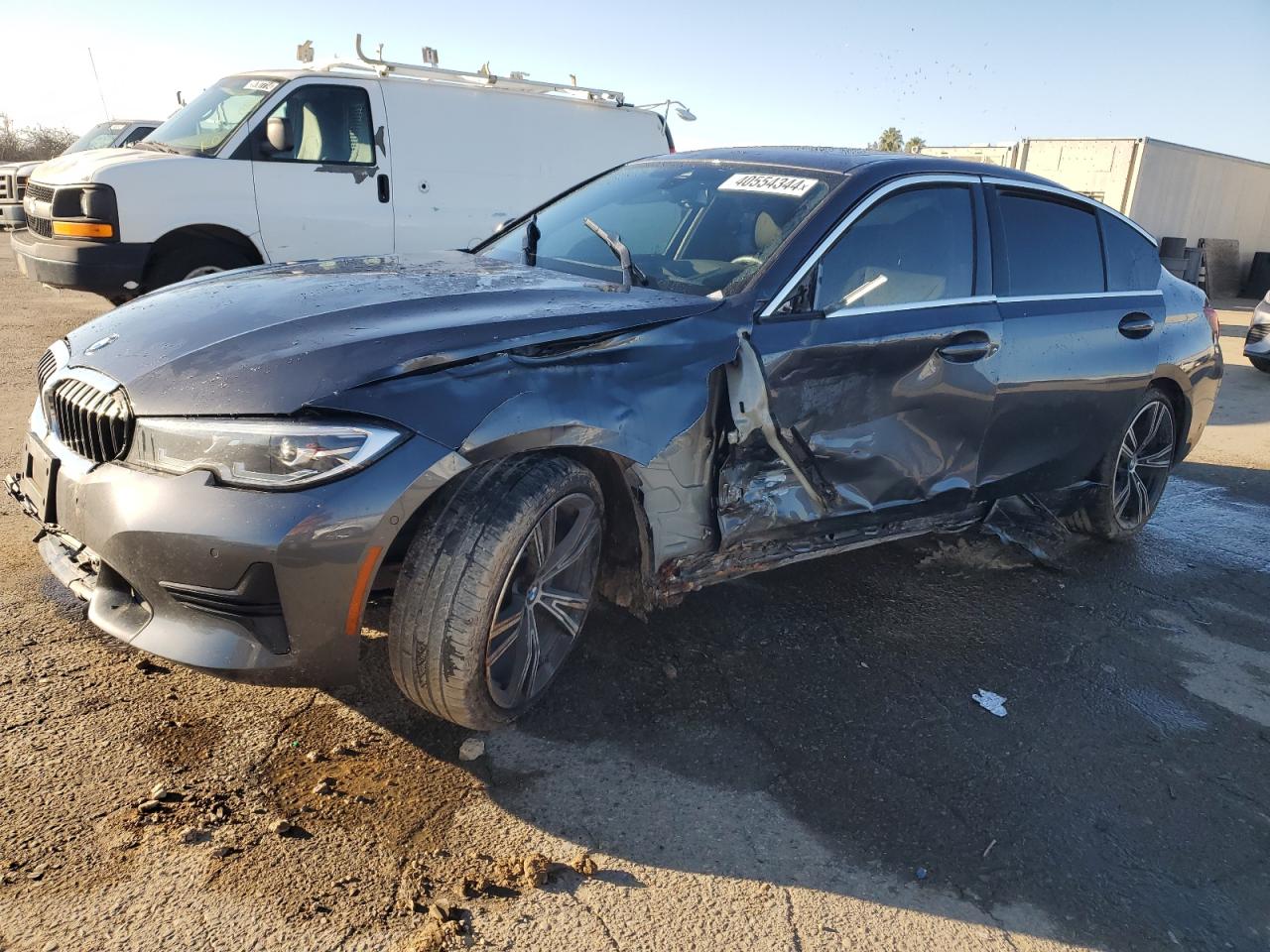 Bmw 3er (2021)