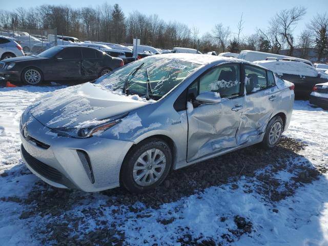 Toyota Prius nigh (2022)