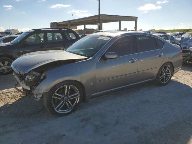 Infiniti M35 (2007)