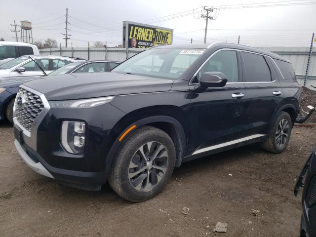 Hyundai Palisade (2020)