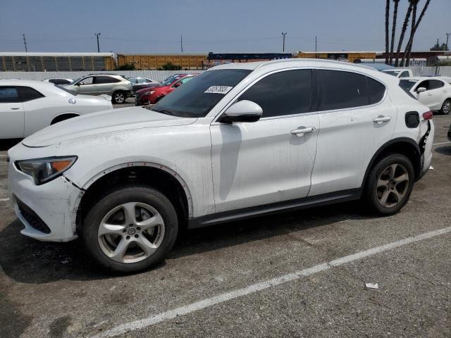 Alfa-romeo Stelvio (2019)