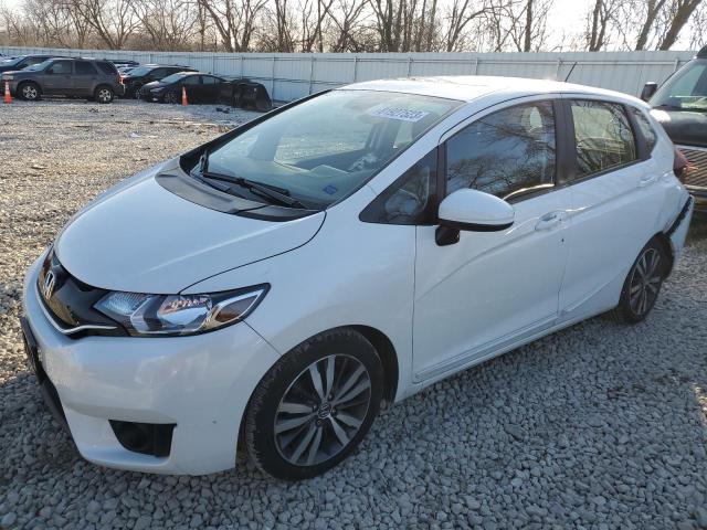 Honda Fit (2016)