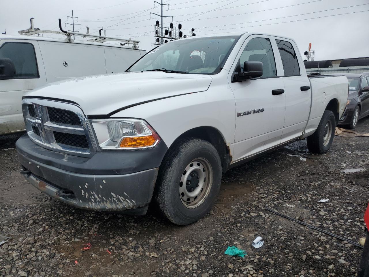 Dodge Ram (2011)