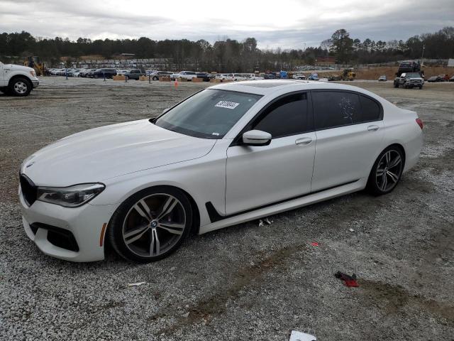 Bmw 7 series (2016)
