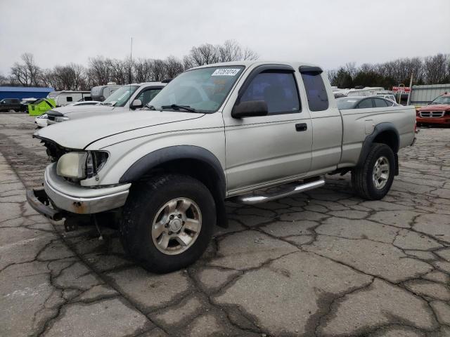 Toyota Tacoma (2001)