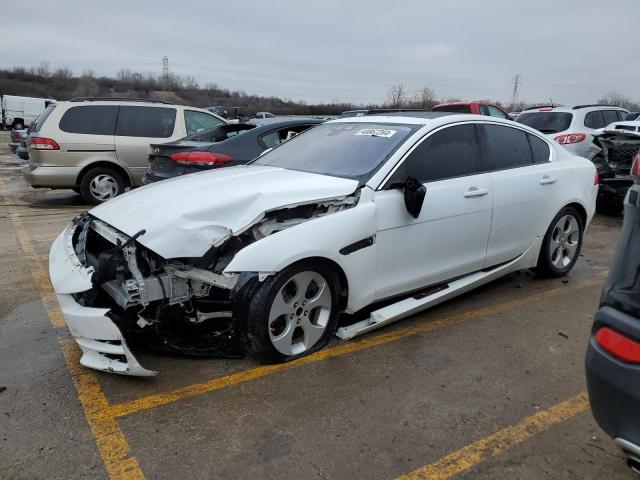 Jaguar Xe (2017)