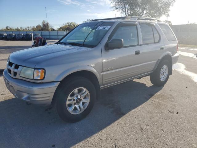 Isuzu Rodeo (2004)