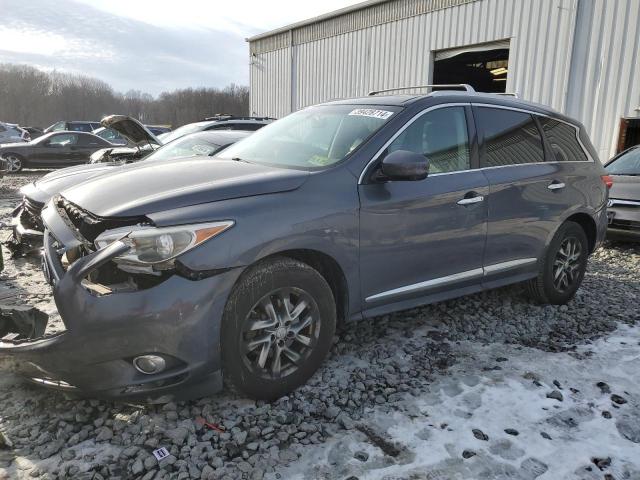 Infiniti Jx35 (2013)