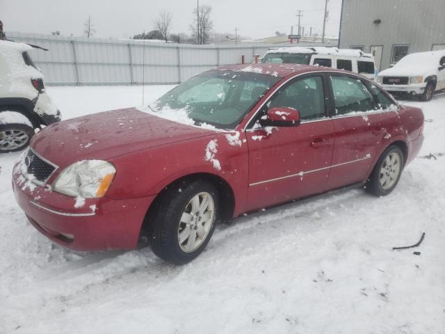 Ford 500 (2005)