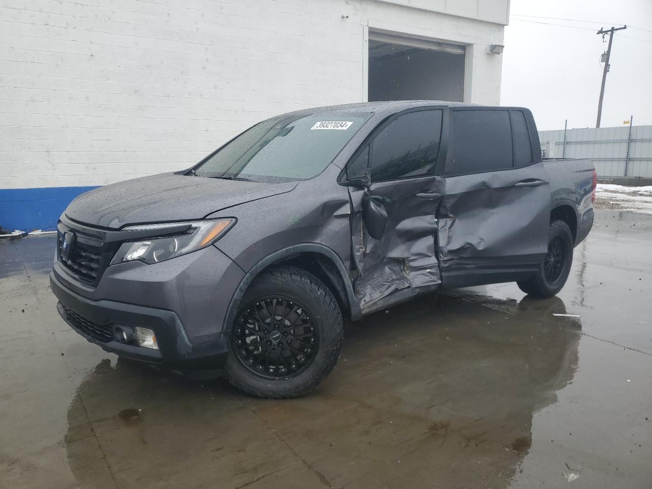 Honda Ridgeline (2020)