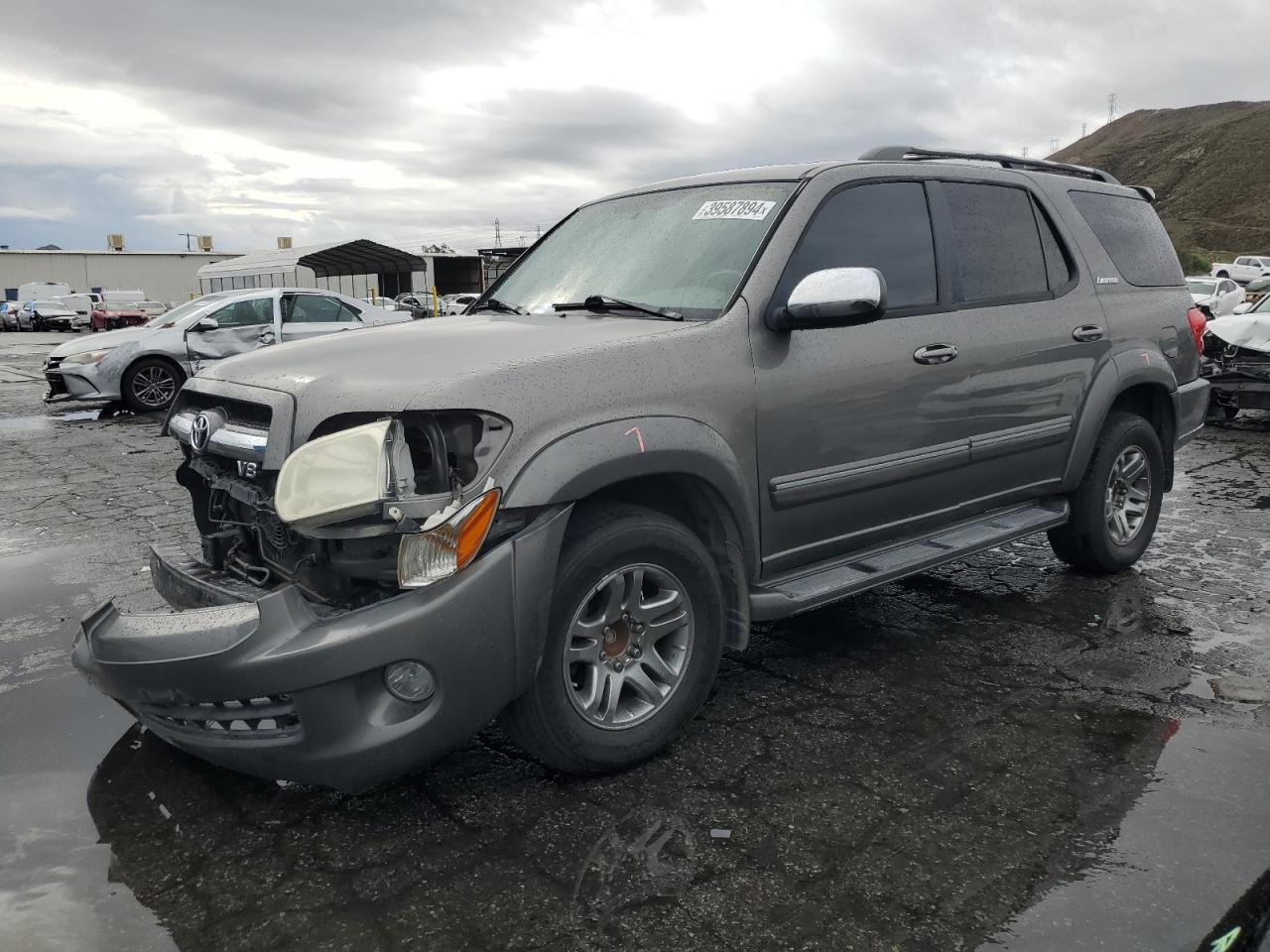 Toyota Sequoia (2007)