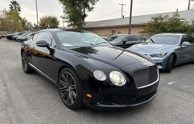 Bentley Continenta (2014)