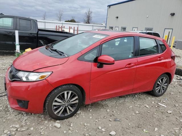 Honda Fit (2015)