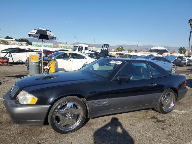 Mercedes-benz Sl-class (1995)