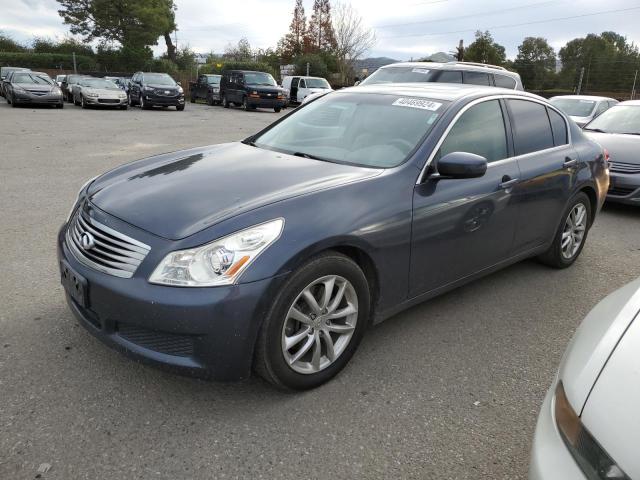 Infiniti G37 (2009)