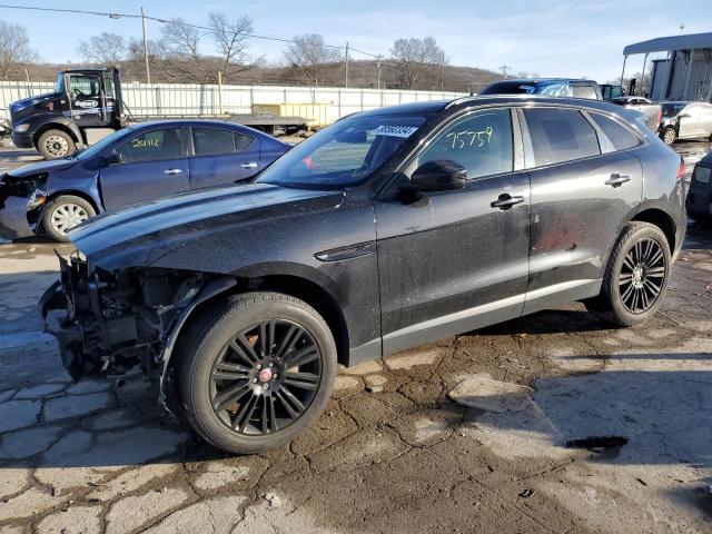 Jaguar F-pace (2017)