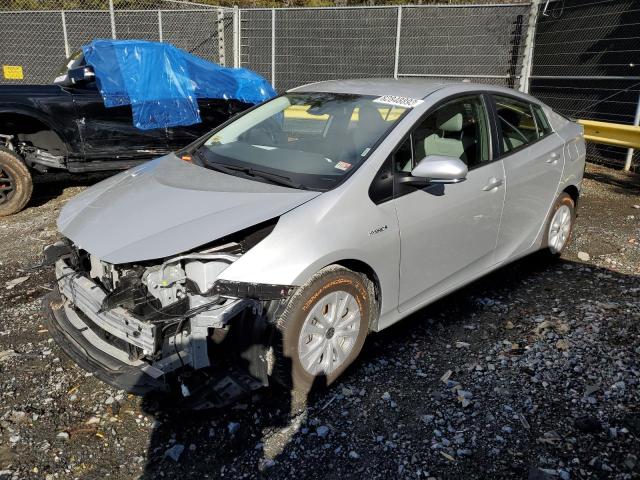 Toyota Prius nigh (2022)