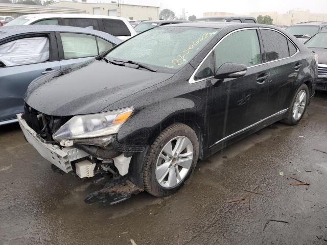 Lexus Hs (2010)