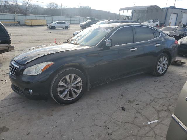 Infiniti M37 (2011)