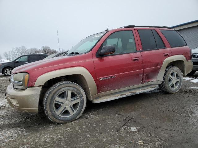 Chevrolet Trailblzr (2004)