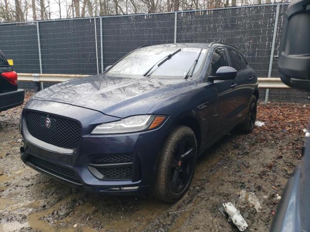 Jaguar F-pace (2017)